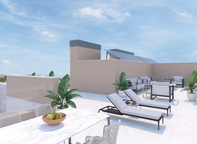 Nieuwbouw Woningen - Appartement - Torre Pacheco - Santa Rosalia Lake And Life Resort