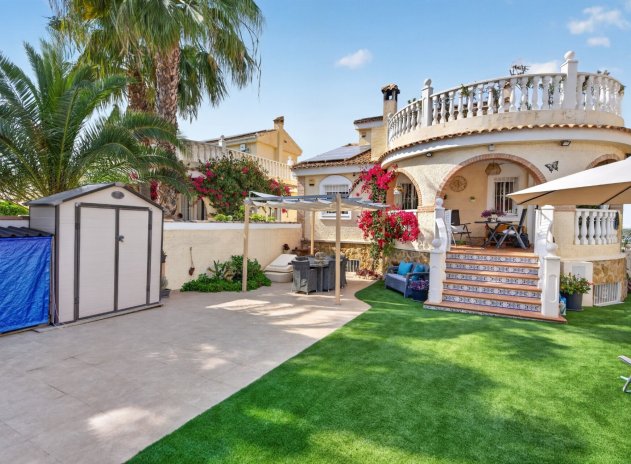 Herverkoop - Villa - Gran Alacant - Monte Y Mar