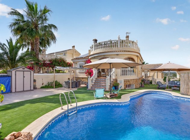 Herverkoop - Villa - Gran Alacant - Monte Y Mar