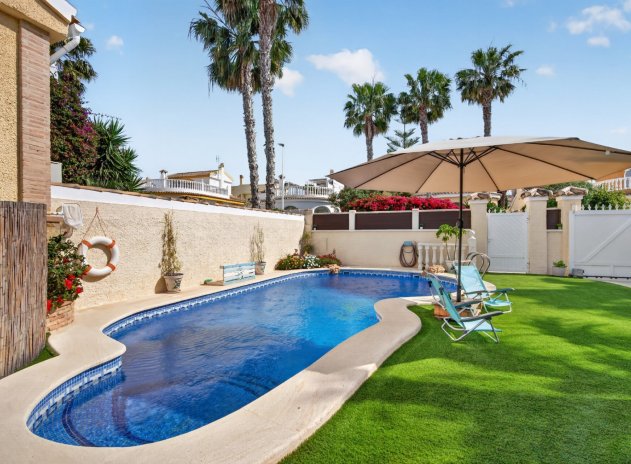 Herverkoop - Villa - Gran Alacant - Monte Y Mar