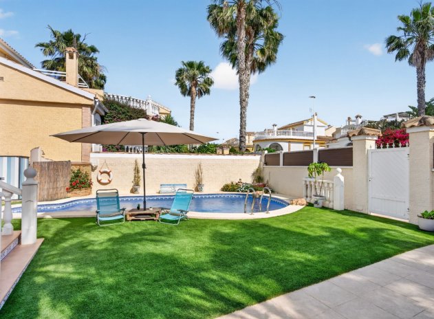 Herverkoop - Villa - Gran Alacant - Monte Y Mar
