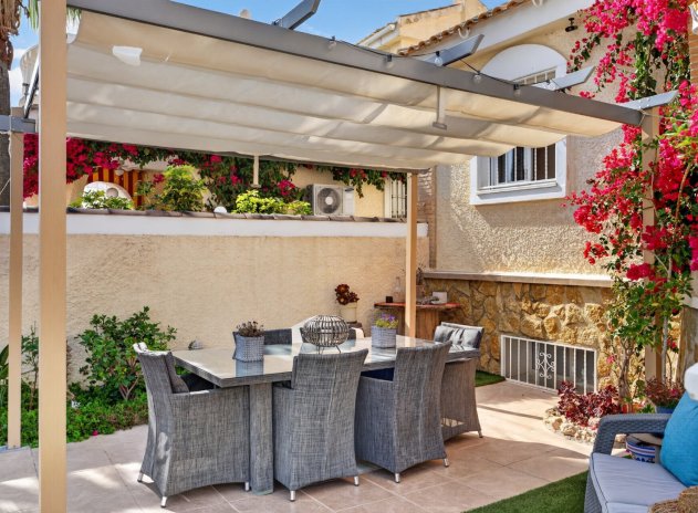 Herverkoop - Villa - Gran Alacant - Monte Y Mar