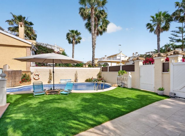 Herverkoop - Villa - Gran Alacant - Monte Y Mar