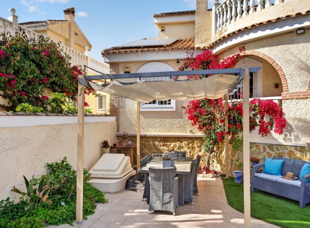Herverkoop - Villa - Gran Alacant - Monte Y Mar