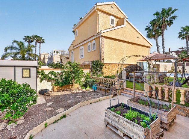 Herverkoop - Villa - Gran Alacant - Monte Y Mar