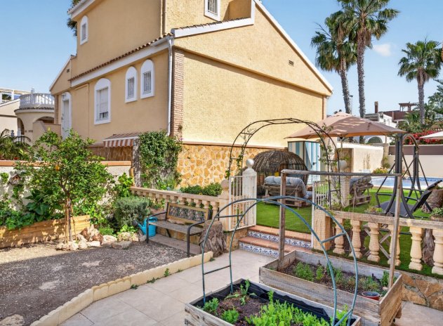 Herverkoop - Villa - Gran Alacant - Monte Y Mar