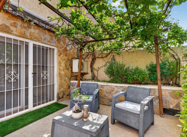Herverkoop - Villa - Gran Alacant - Monte Y Mar