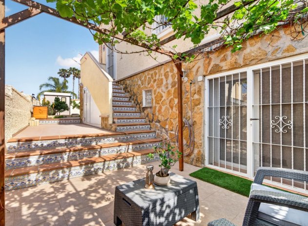 Herverkoop - Villa - Gran Alacant - Monte Y Mar
