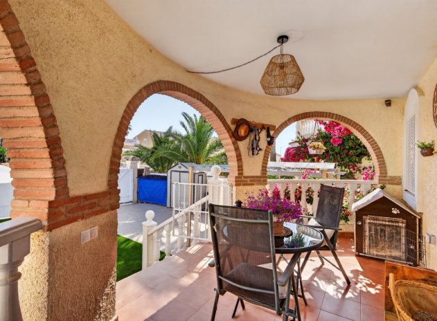 Herverkoop - Villa - Gran Alacant - Monte Y Mar