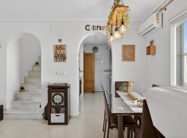 Herverkoop - Villa - Gran Alacant - Monte Y Mar