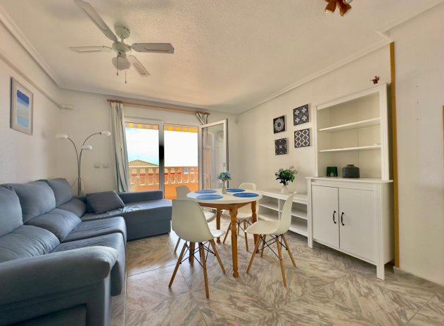 Herverkoop - Appartement - Torrevieja - Cabo cervera