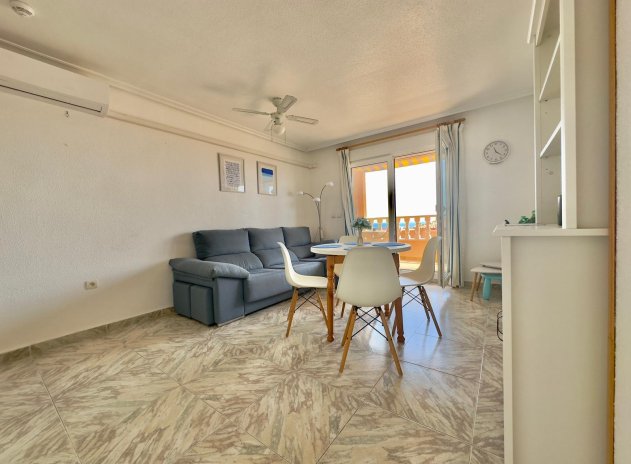 Herverkoop - Appartement - Torrevieja - Cabo cervera
