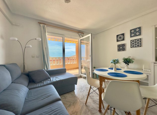 Herverkoop - Appartement - Torrevieja - Cabo cervera