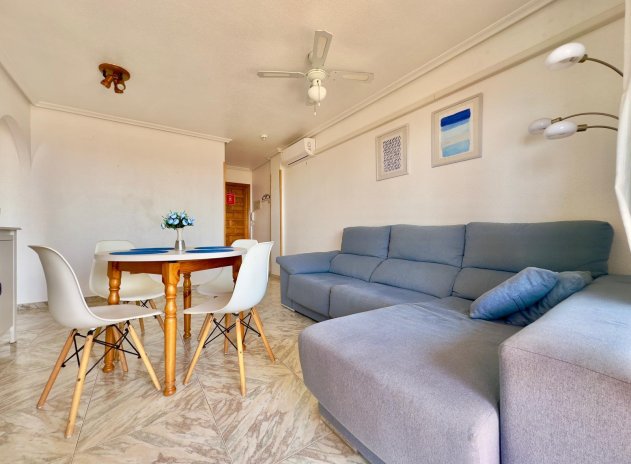 Herverkoop - Appartement - Torrevieja - Cabo cervera