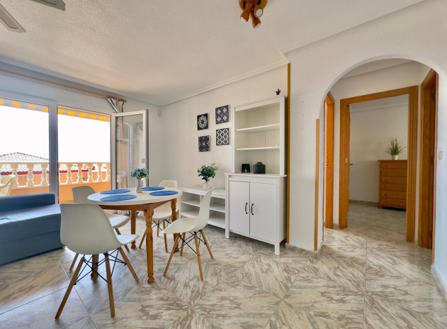 Herverkoop - Appartement - Torrevieja - Cabo cervera