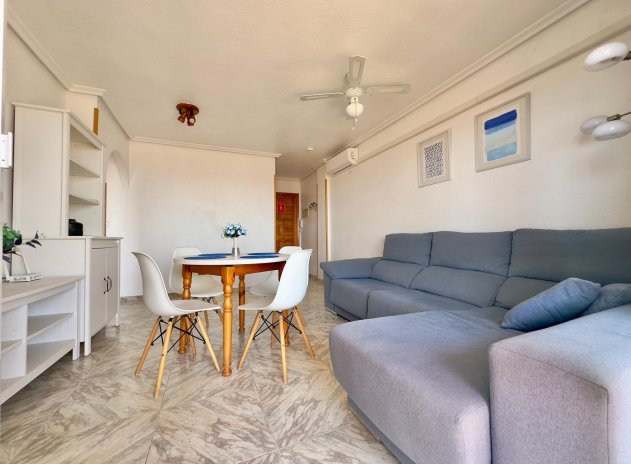 Herverkoop - Appartement - Torrevieja - Cabo cervera