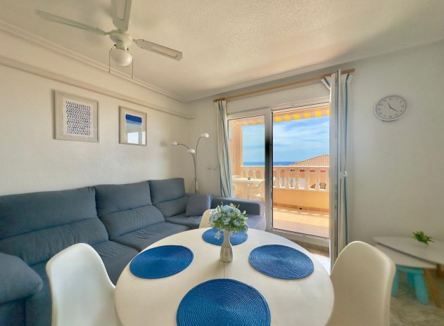 Herverkoop - Appartement - Torrevieja - Cabo cervera