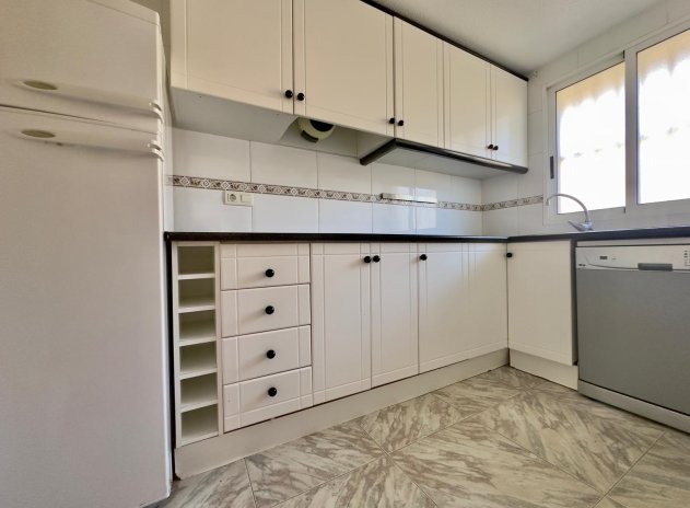 Herverkoop - Appartement - Torrevieja - Cabo cervera