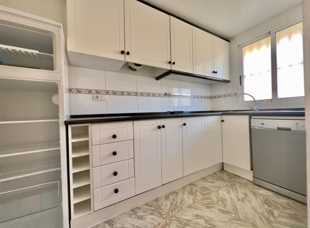 Herverkoop - Appartement - Torrevieja - Cabo cervera