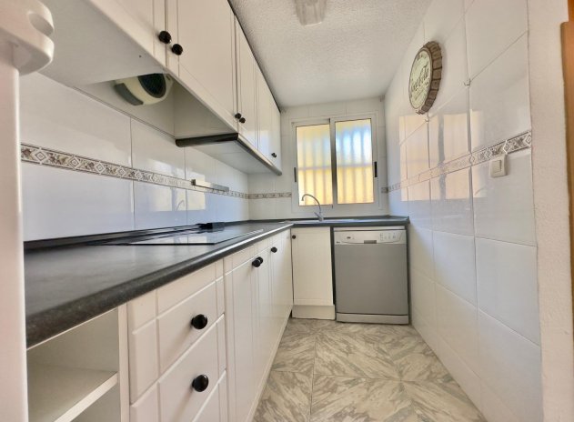 Herverkoop - Appartement - Torrevieja - Cabo cervera