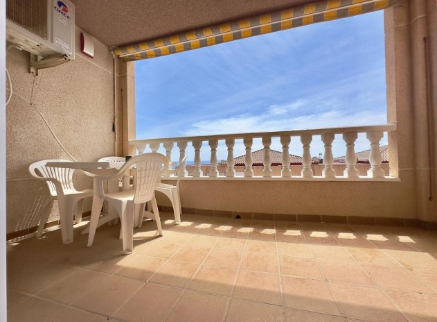 Herverkoop - Appartement - Torrevieja - Cabo cervera