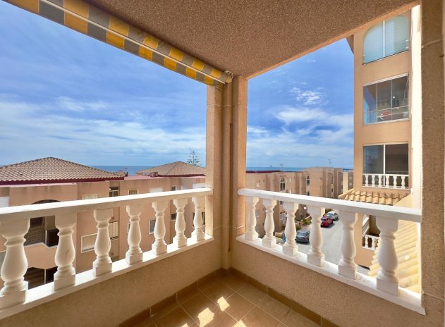 Herverkoop - Appartement - Torrevieja - Cabo cervera