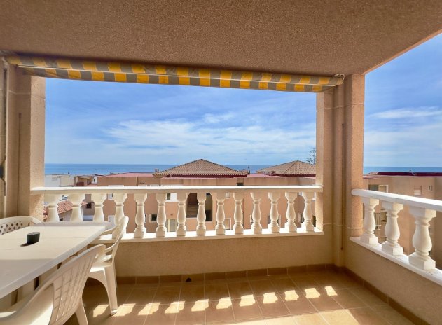 Herverkoop - Appartement - Torrevieja - Cabo cervera