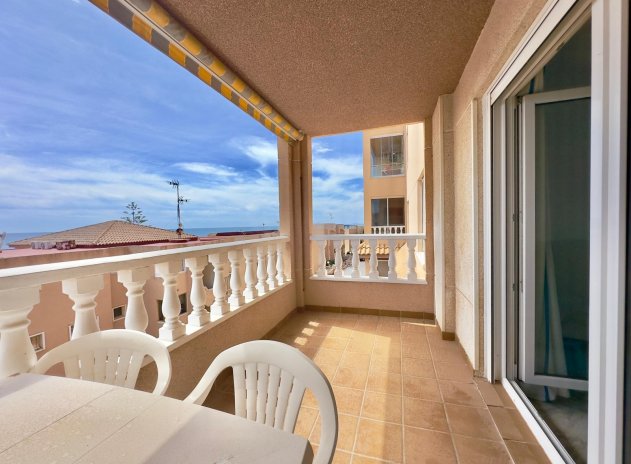 Herverkoop - Appartement - Torrevieja - Cabo cervera