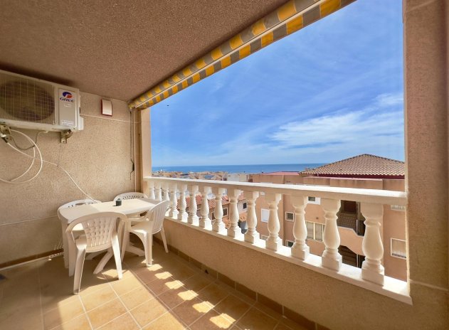 Herverkoop - Appartement - Torrevieja - Cabo cervera