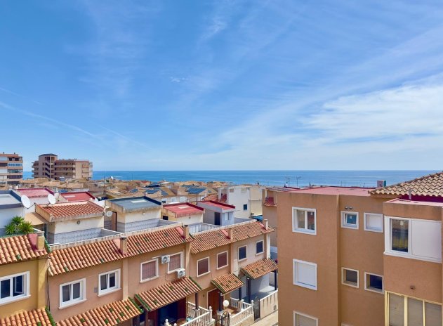 Herverkoop - Appartement - Torrevieja - Cabo cervera