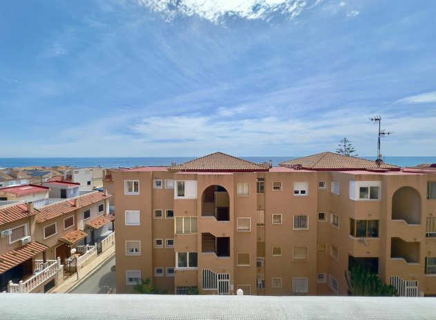 Herverkoop - Appartement - Torrevieja - Cabo cervera
