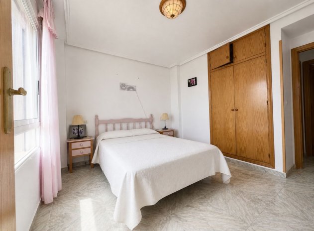 Herverkoop - Appartement - Torrevieja - Cabo cervera