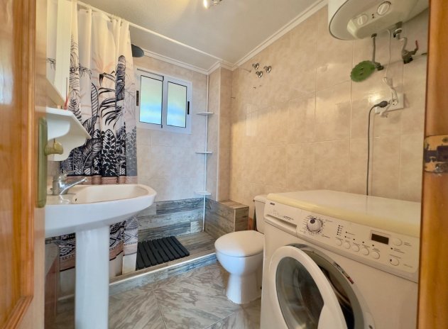 Herverkoop - Appartement - Torrevieja - Cabo cervera