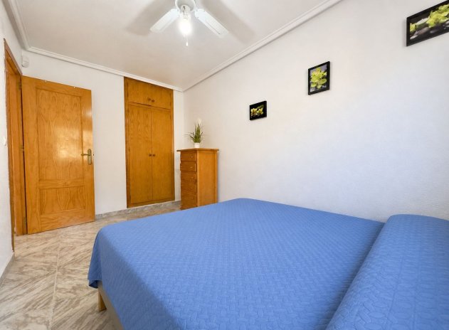 Herverkoop - Appartement - Torrevieja - Cabo cervera