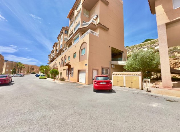 Herverkoop - Appartement - Torrevieja - Cabo cervera