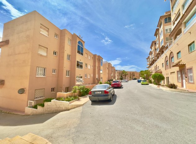 Herverkoop - Appartement - Torrevieja - Cabo cervera