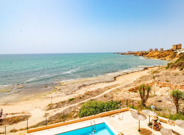 Herverkoop - Appartement - Torrevieja - Cabo cervera