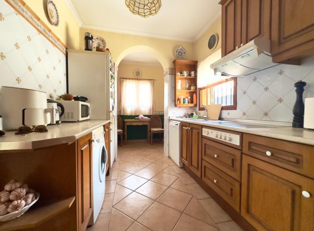 Herverkoop - Villa - Orihuela Costa - La Zenia