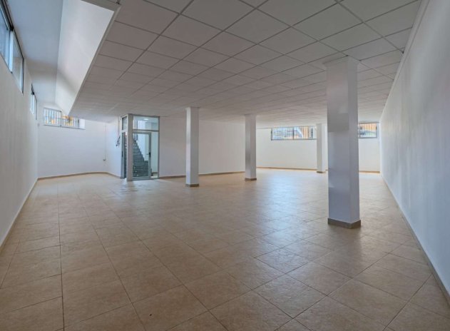 Herverkoop - Commercieel - Torrevieja - Nueva Torrevieja - Aguas Nuevas