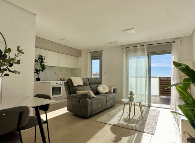 Herverkoop - Appartement - Torrevieja