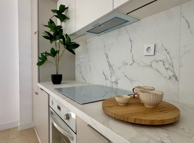 Herverkoop - Appartement - Torrevieja