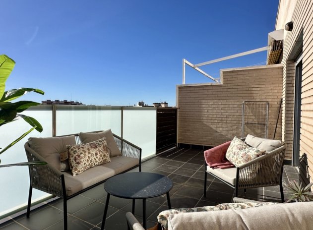 Herverkoop - Appartement - Torrevieja