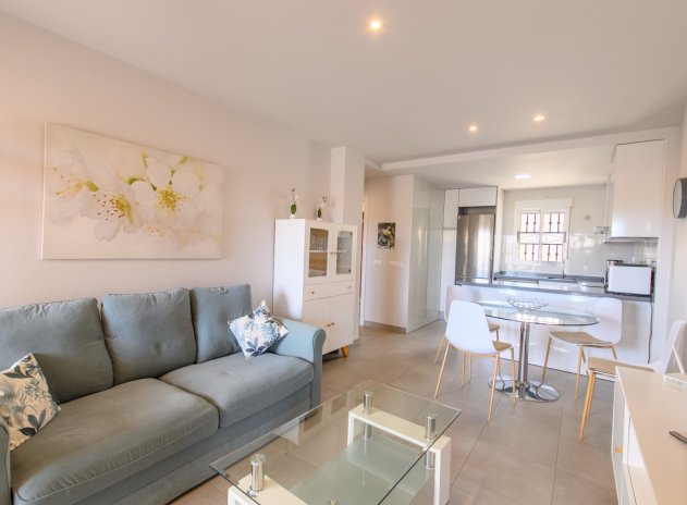 Wiederverkauf - Wohnung - Orihuela Costa - Los Altos