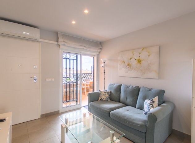 Wiederverkauf - Wohnung - Orihuela Costa - Los Altos