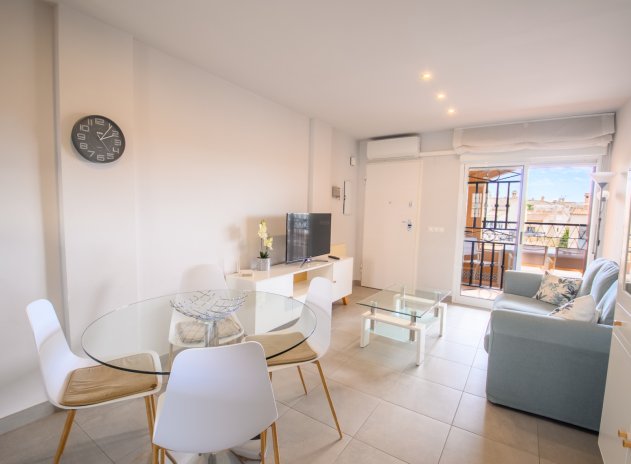 Wiederverkauf - Wohnung - Orihuela Costa - Los Altos