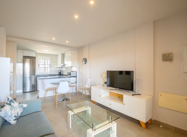 Wiederverkauf - Wohnung - Orihuela Costa - Los Altos