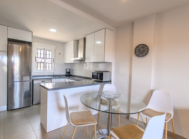 Wiederverkauf - Wohnung - Orihuela Costa - Los Altos