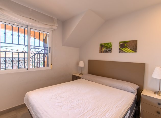 Wiederverkauf - Wohnung - Orihuela Costa - Los Altos