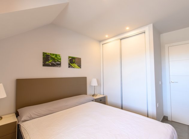 Wiederverkauf - Wohnung - Orihuela Costa - Los Altos