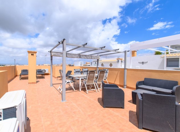 Wiederverkauf - Wohnung - Orihuela Costa - Los Altos